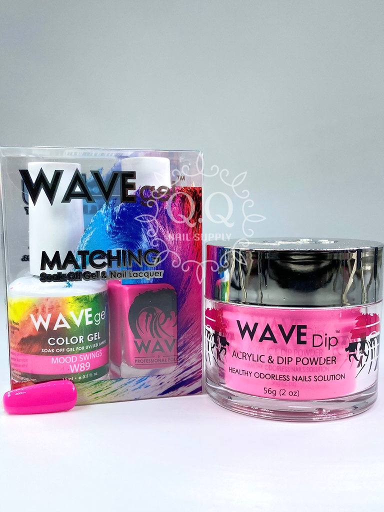 Wave Gel Simplicity Trio - #089 Mood Swings