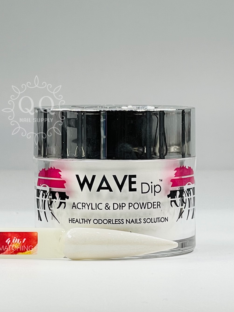 Wave Gel Simplicity Dip/Acrylic Powder - #186 Pearly Whites