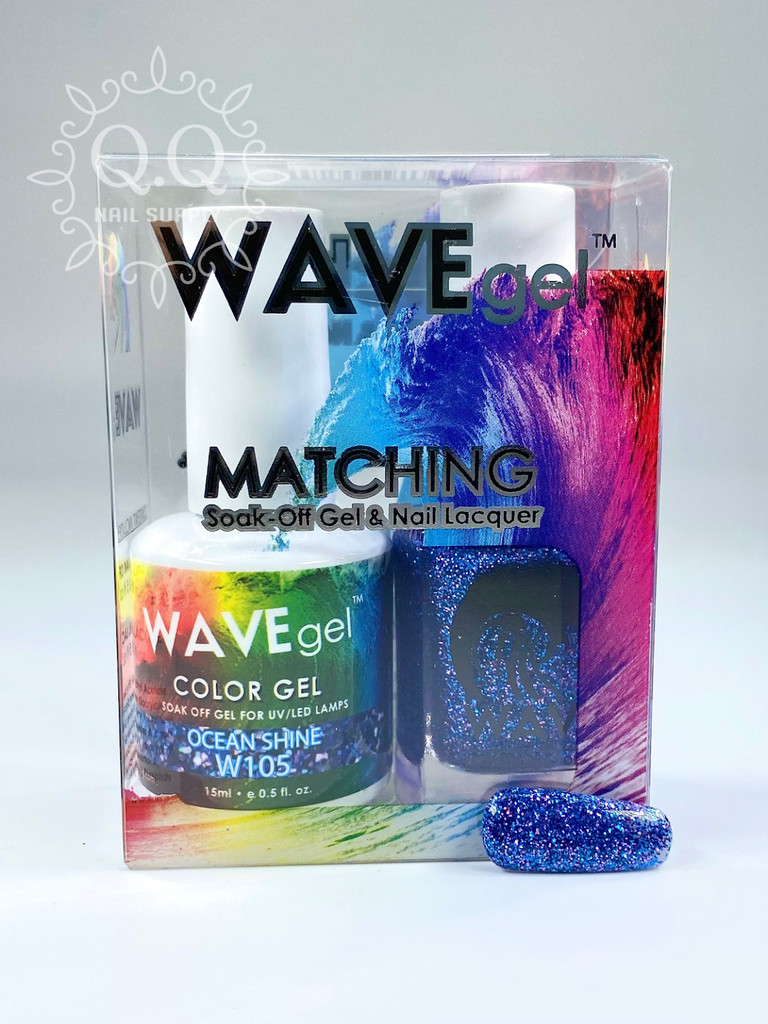 Wave Gel Simplicity Gel Duo - #105 Ocean Shine