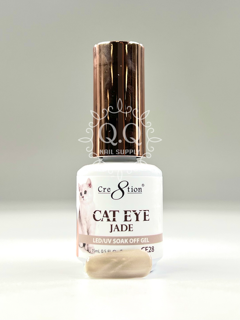 Cre8tion Glaze Cat Eye Gel - 28