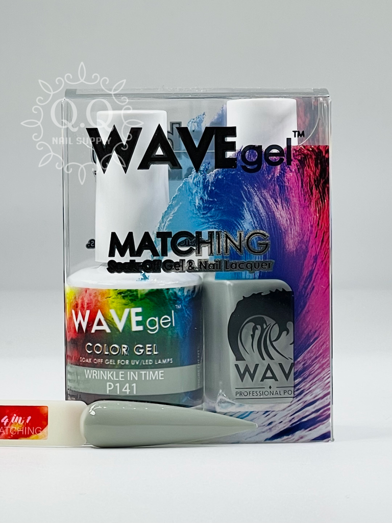 Wave Gel Simplicity Gel Duo - #141 Wrinkle In Time