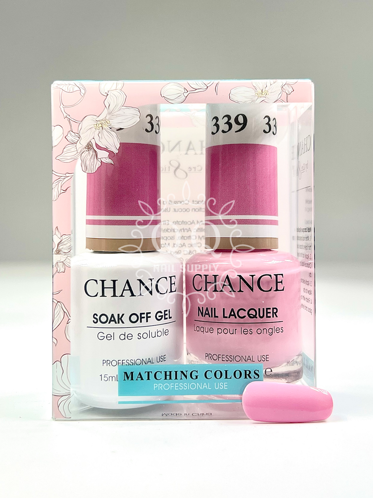 Cre8tion Chance Gel Duo - 339