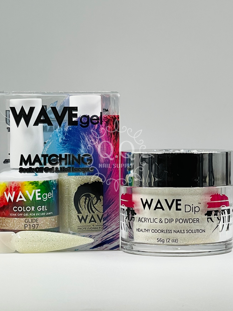 Wave Gel Simplicity Trio - #197 Glide