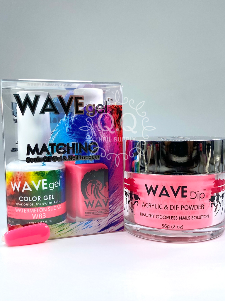 Wave Gel Simplicity Trio - #083 Watermelon Sugar