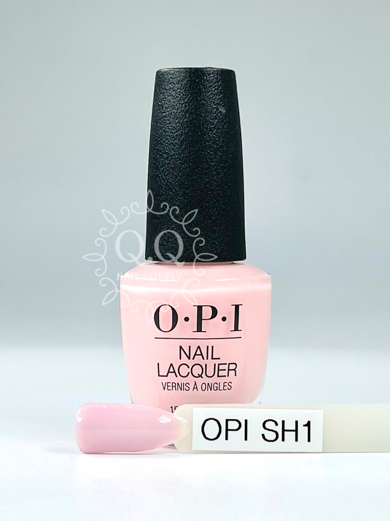 OPI Polish SH1 - Baby Take A Vow