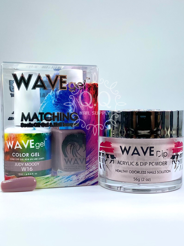 Wave Gel Simplicity Trio - #016 Moody