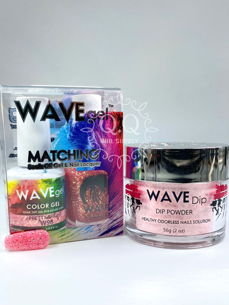 Wave Gel Simplicity Trio - #098 Pretty Bright