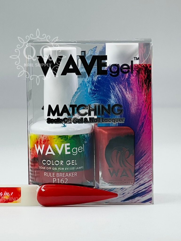 Wave Gel Simplicity Gel Duo - #162 Rule Breaker