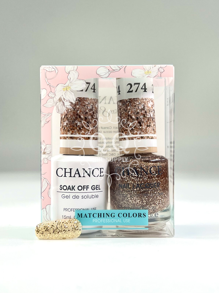 Cre8tion Chance Gel Duo - 274