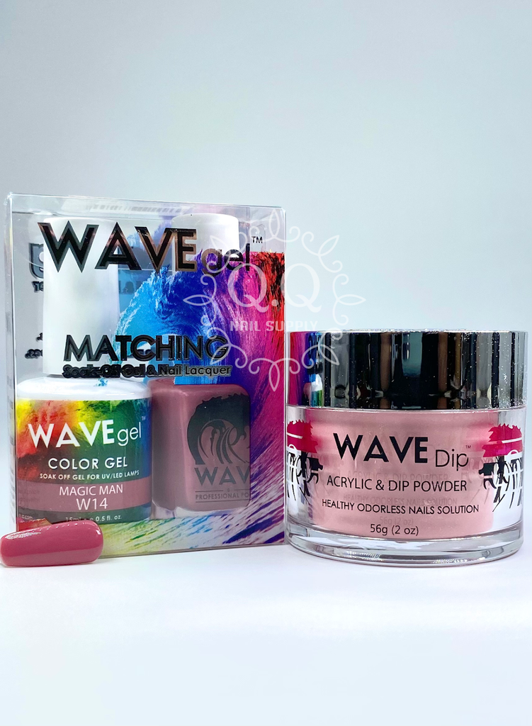 Wave Gel Simplicity Trio - #014 Magic Man