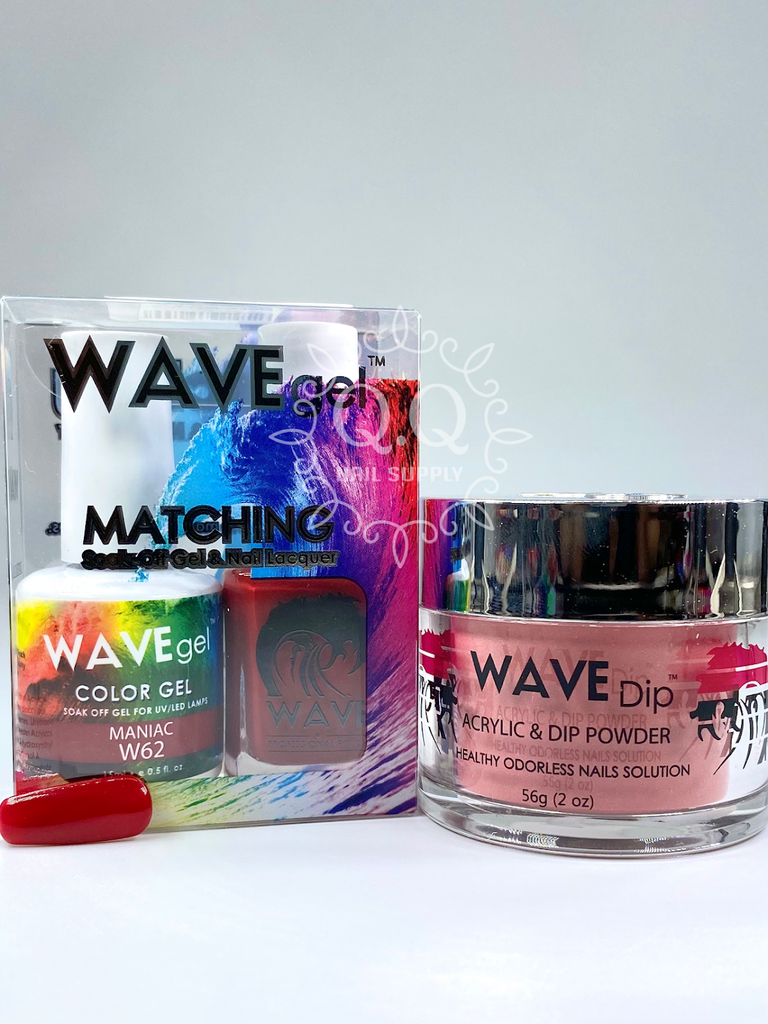 Wave Gel Simplicity Trio - #062 Maniac