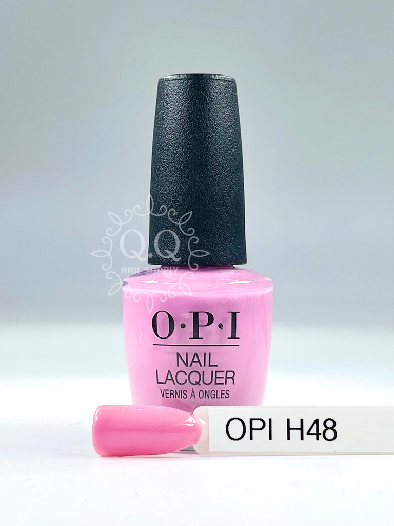 OPI Polish H48 - Lucky Lucky Lavender