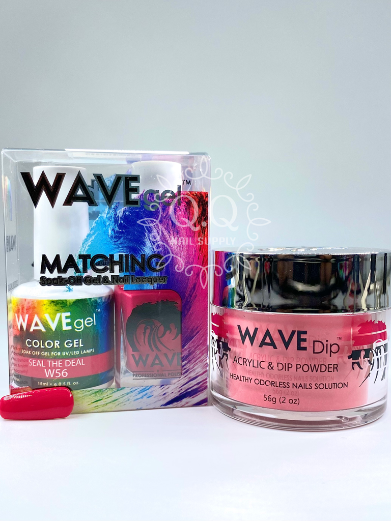 Wave Gel Simplicity Trio - #056 Seal the Deal