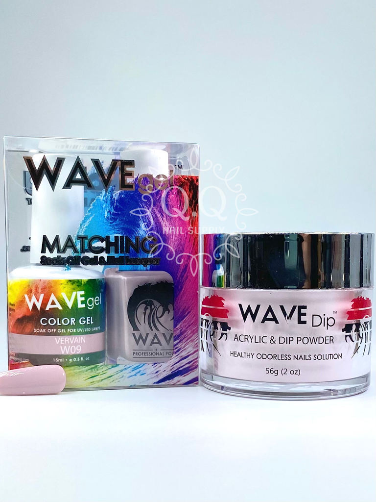 Wave Gel Simplicity Trio - #009 Vervain