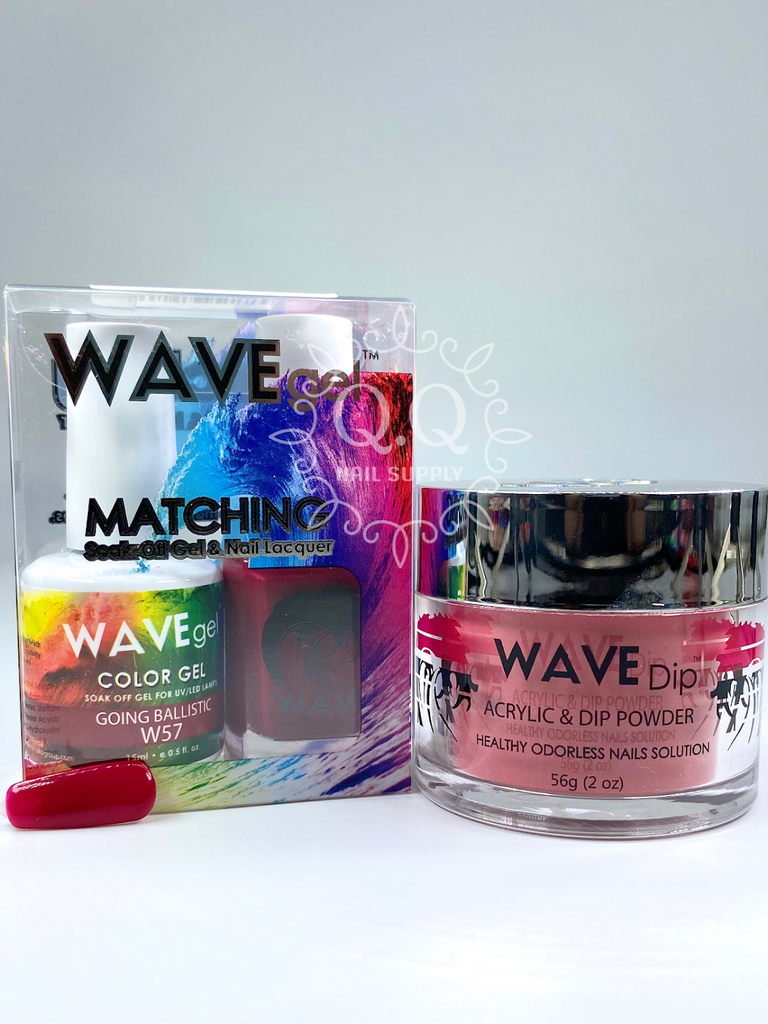 Wave Gel Simplicity Trio - #057 Going Ballistic