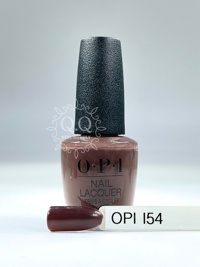 OPI Polish I54 - That's What Friends Are Thor