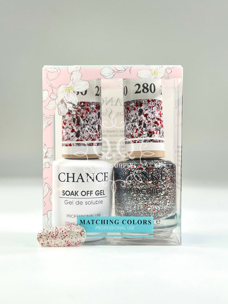 Cre8tion Chance Gel Duo - 280