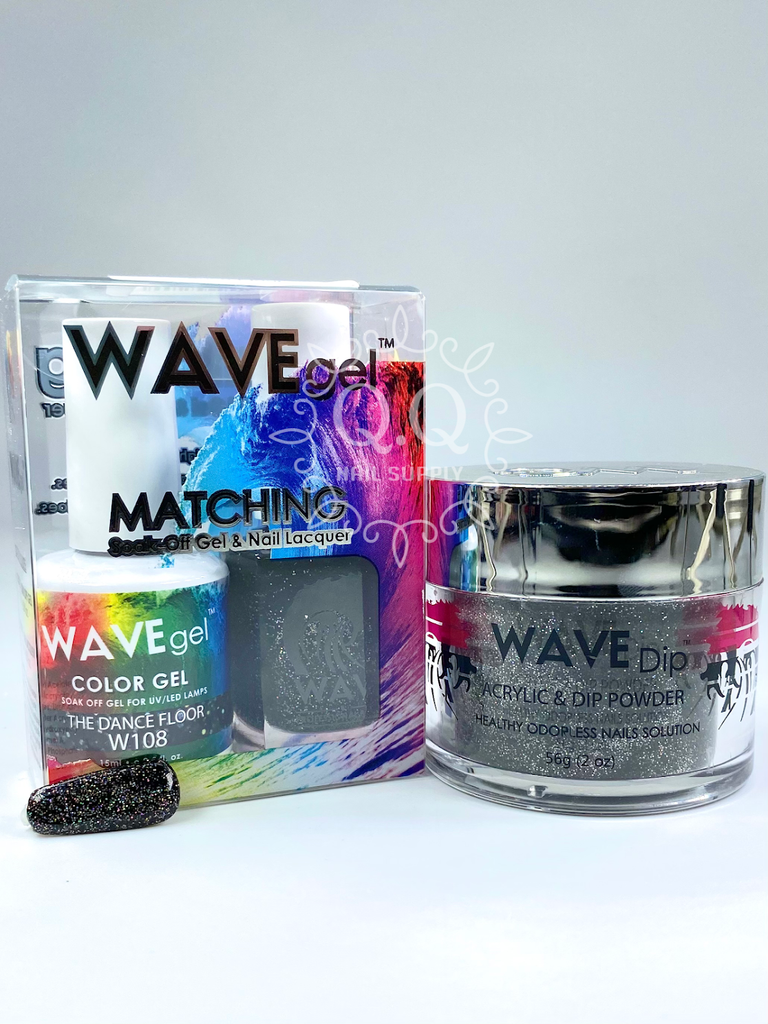 Wave Gel Simplicity Trio - #108 The Dance Floor