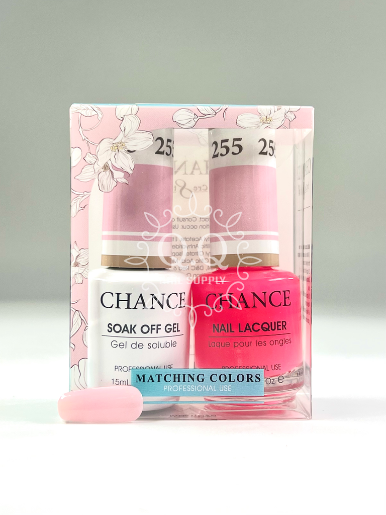 Cre8tion Chance Gel Duo - 255