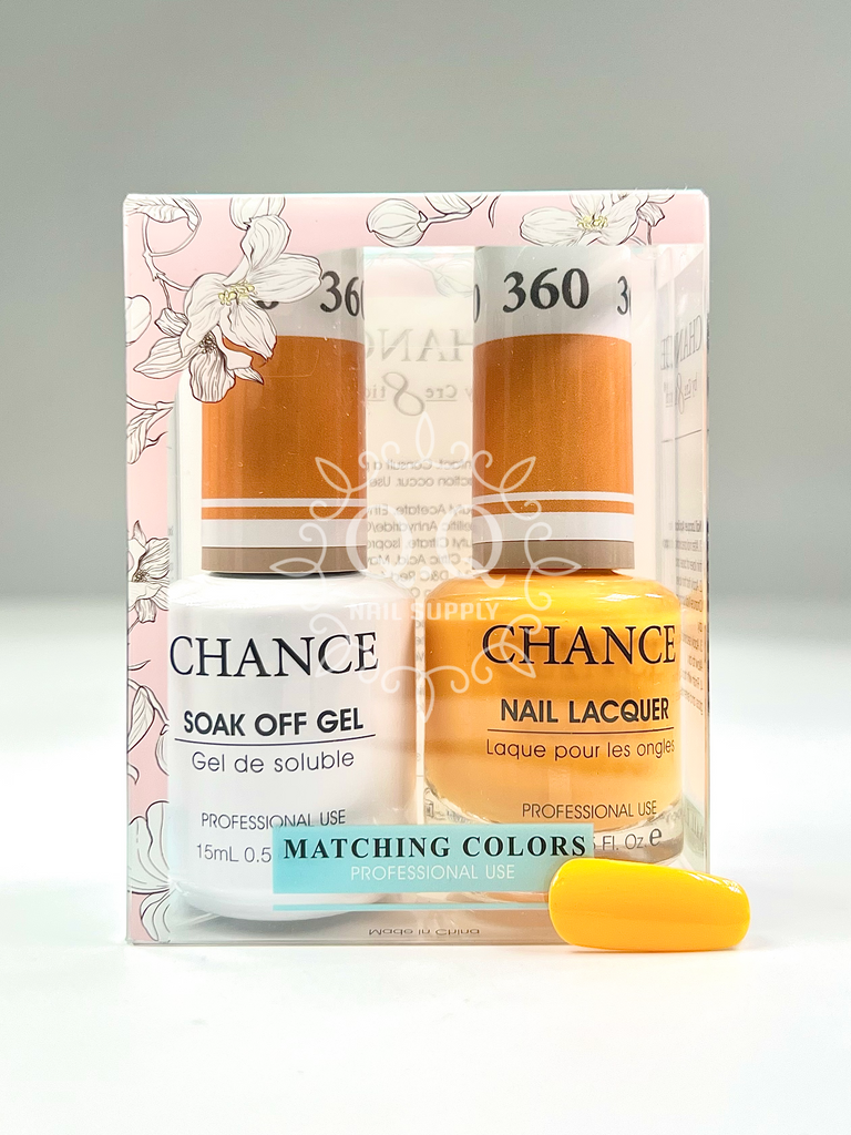 Cre8tion Chance Gel Duo - 360