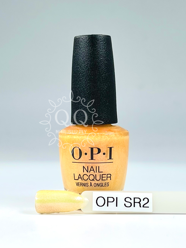 OPI Polish SR2 - Magic Hour