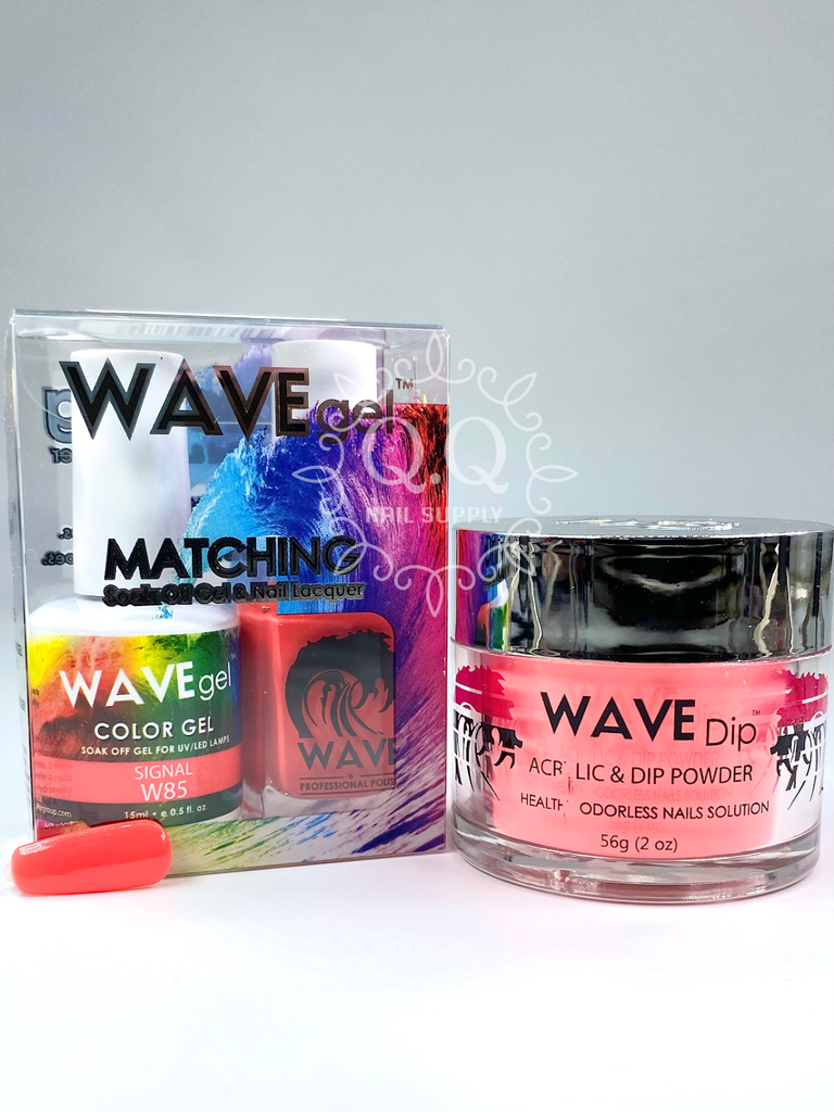 Wave Gel Simplicity Trio - #085 Signal