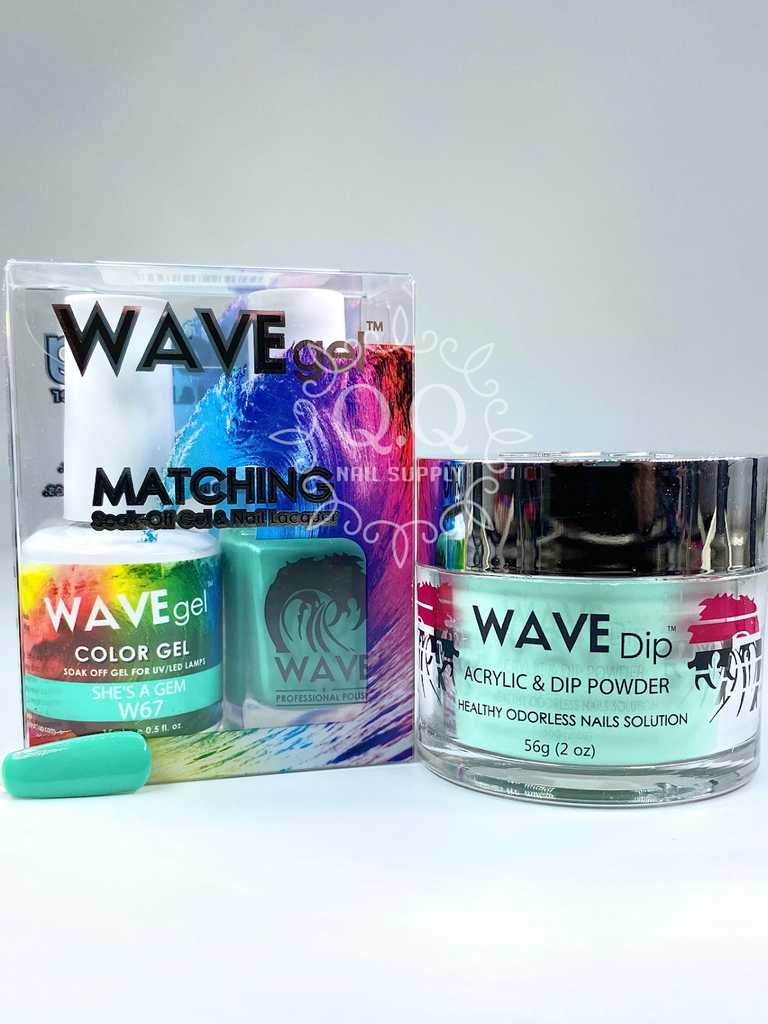 Wave Gel Simplicity Trio - #067 She's a Gem