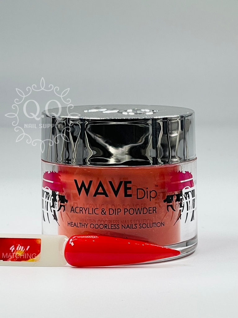 Wave Gel Simplicity Dip/Acrylic Powder - #159 Warning!