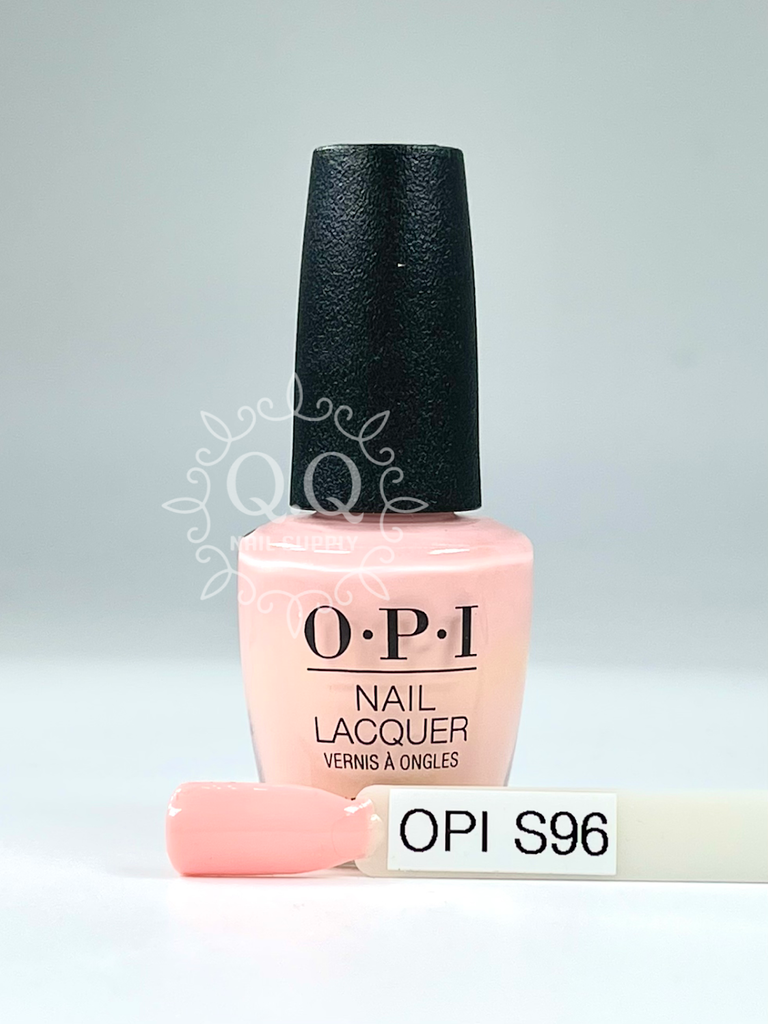 OPI Polish S96 - Sweet Heart