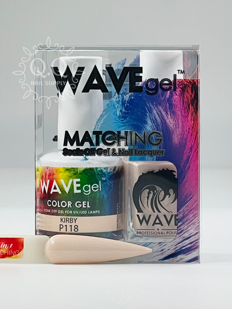 Wave Gel Simplicity Gel Duo - #118 Kirby