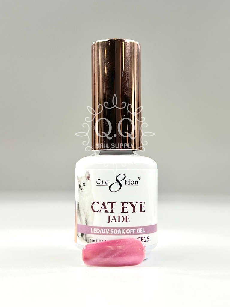 Cre8tion Glaze Cat Eye Gel - 25