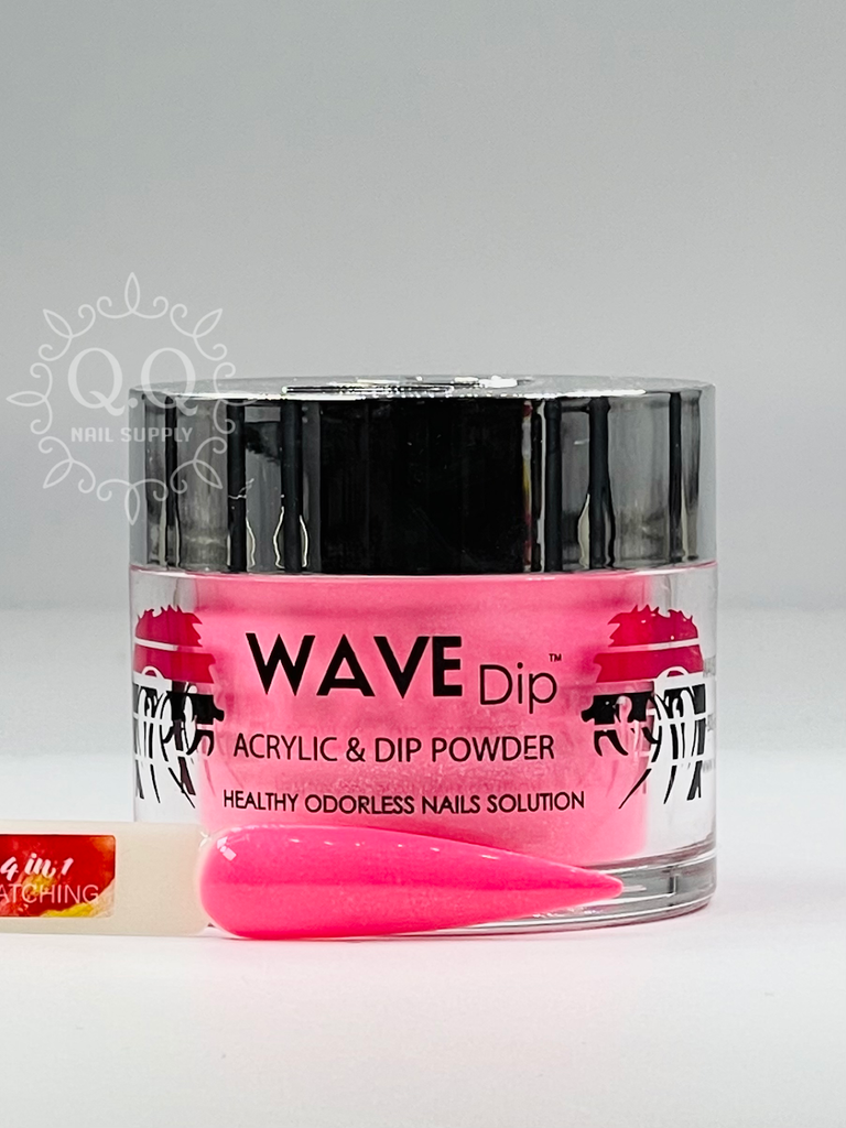 Wave Gel Simplicity Dip/Acrylic Powder - #194 Super Pink