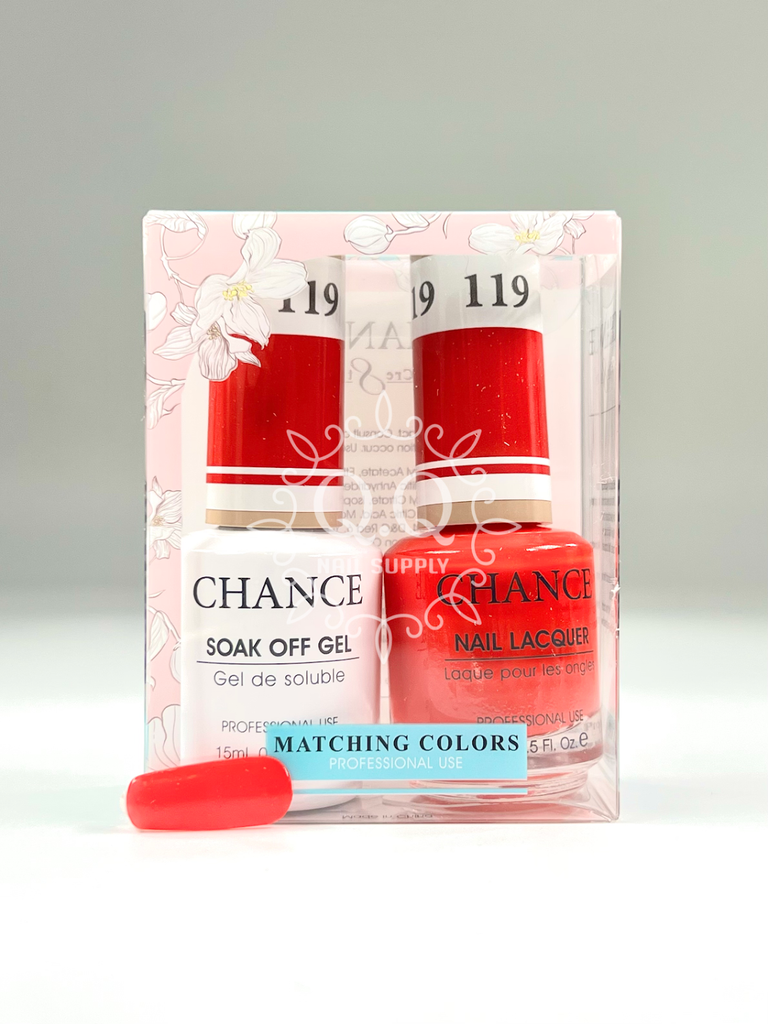 Cre8tion Chance Gel Duo - 119