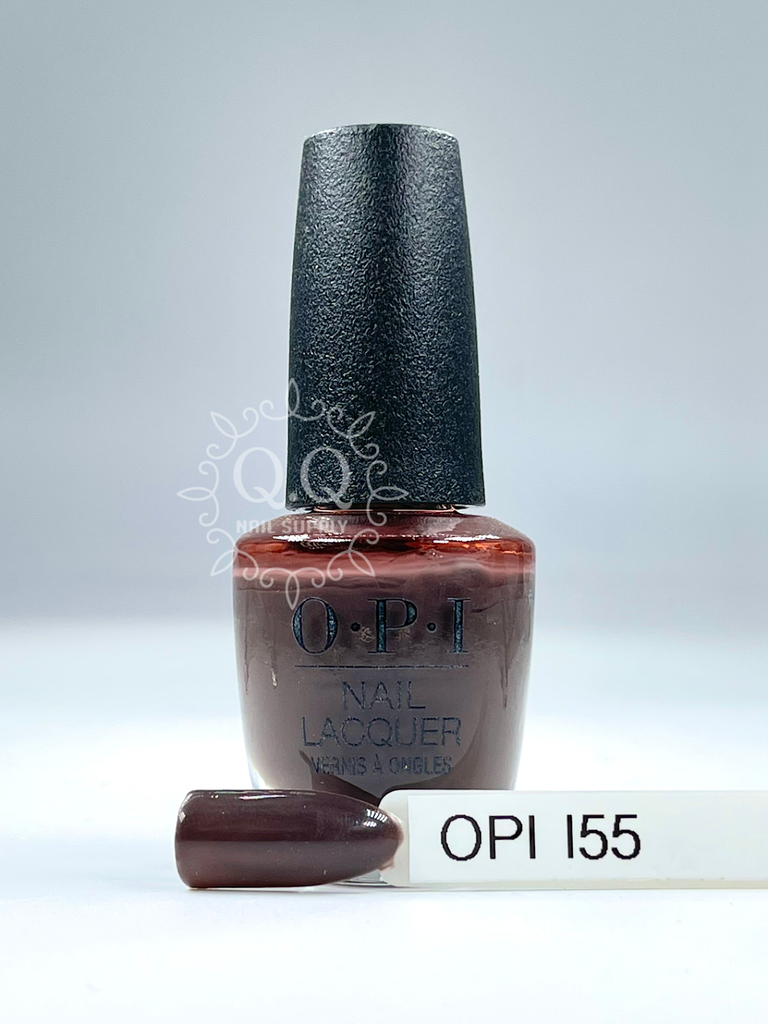 OPI Polish I55 - Krona-logical Order