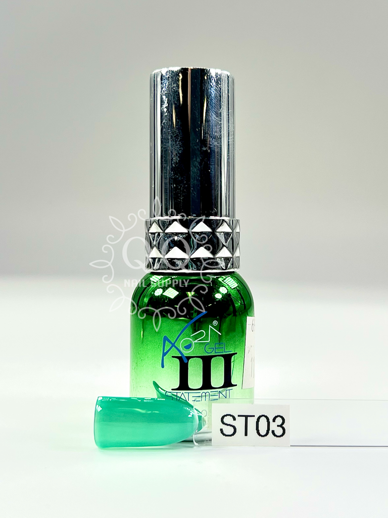 Aora III Statement Special Gel - ST03