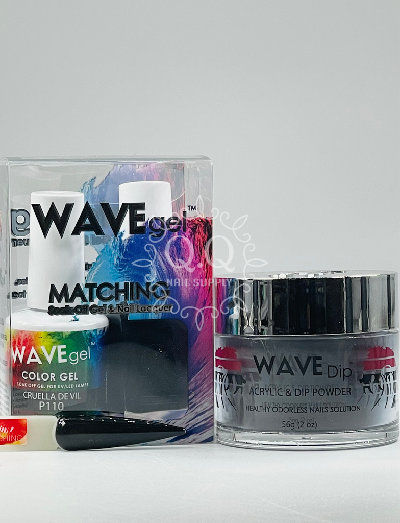 Wave Gel Simplicity Trio - #110 Cruella-De-Vil