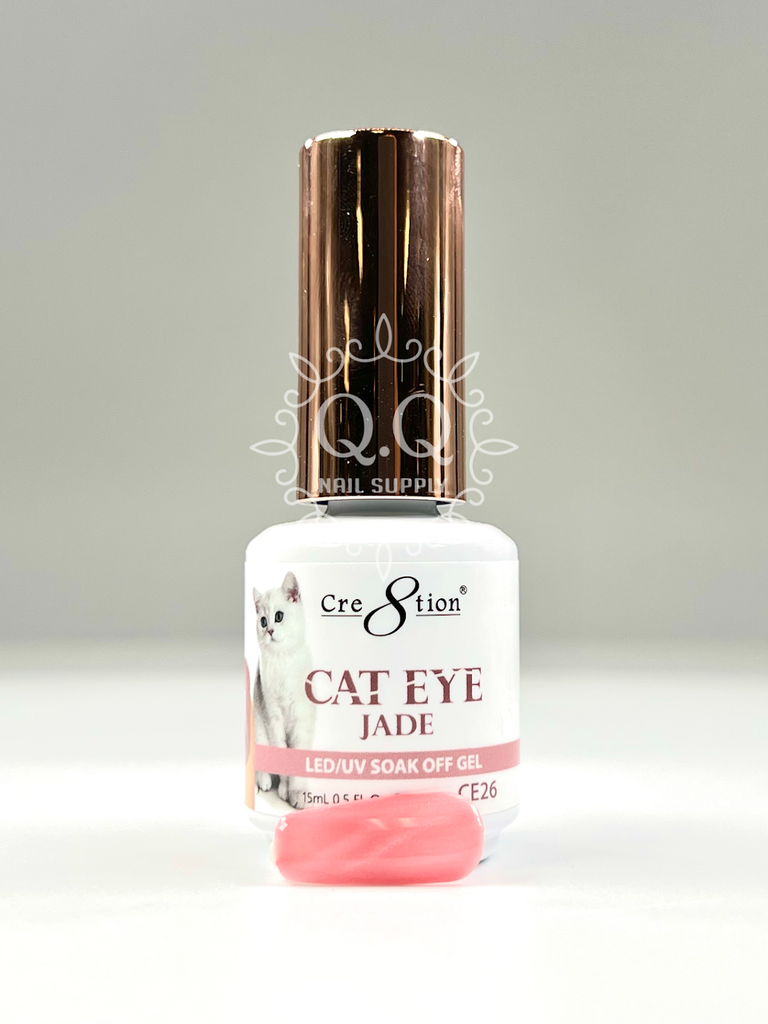 Cre8tion Glaze Cat Eye Gel - 26