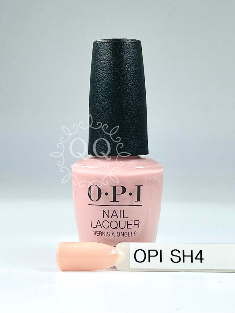 OPI Polish SH4 - Bare My Soul