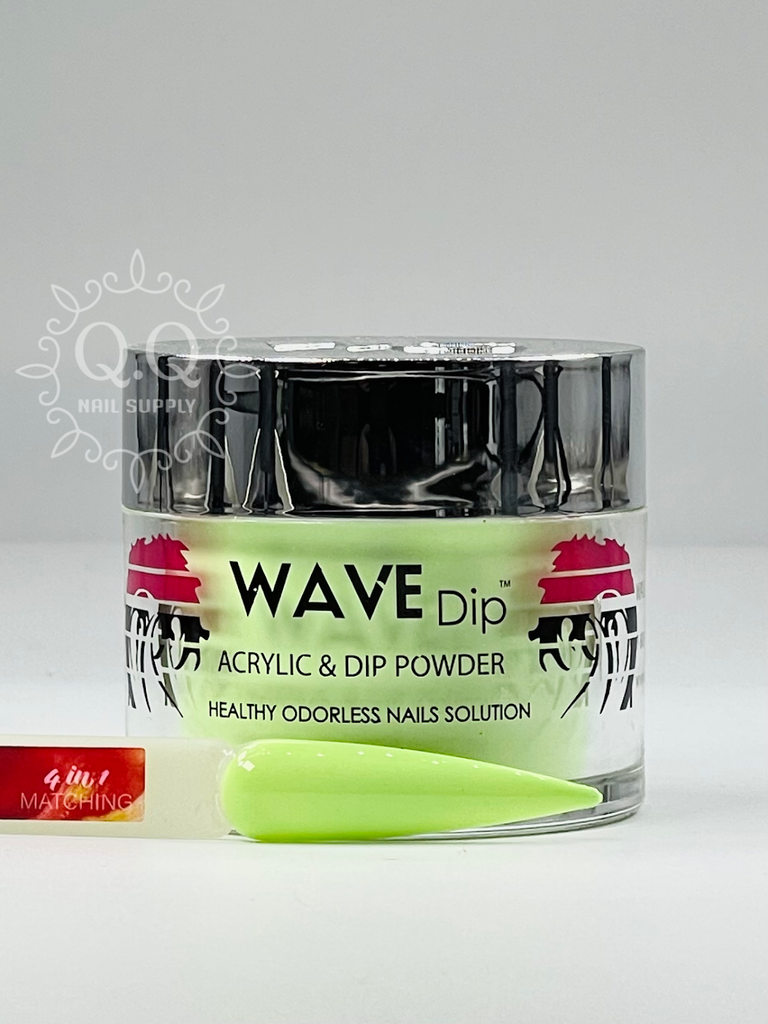 Wave Gel Simplicity Dip/Acrylic Powder - #177 Pastel Green