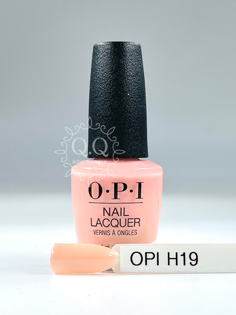 OPI Polish H19 - Passion