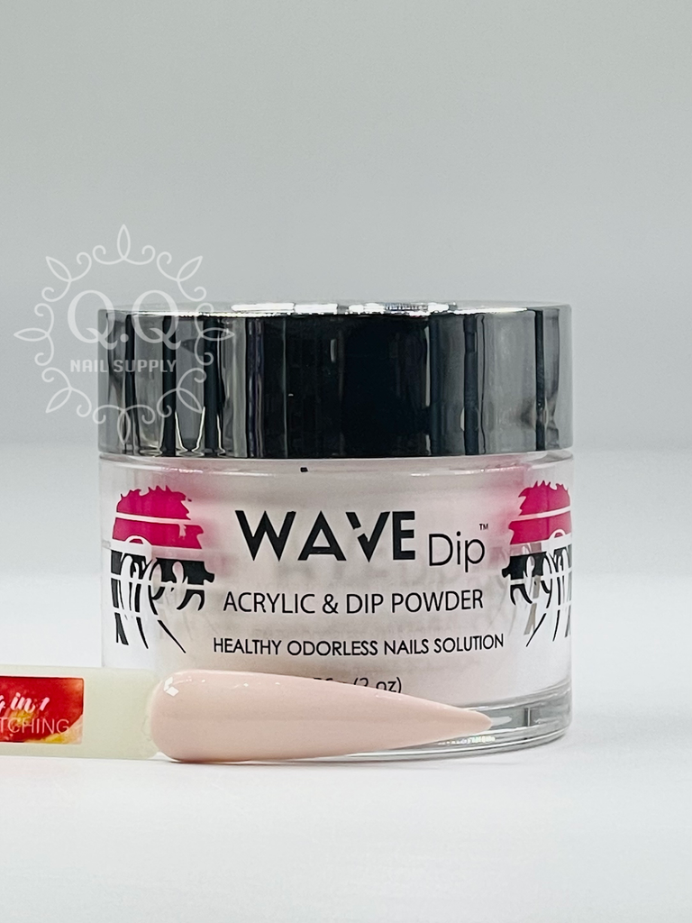 Wave Gel Simplicity Dip/Acrylic Powder - #114 Innocent