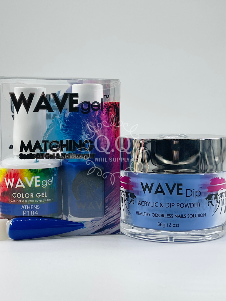 Wave Gel Simplicity Trio - #184 Athens