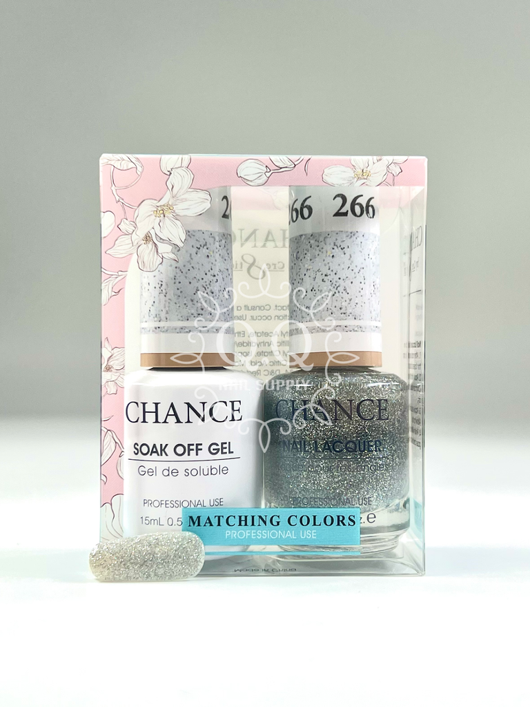 Cre8tion Chance Gel Duo - 266