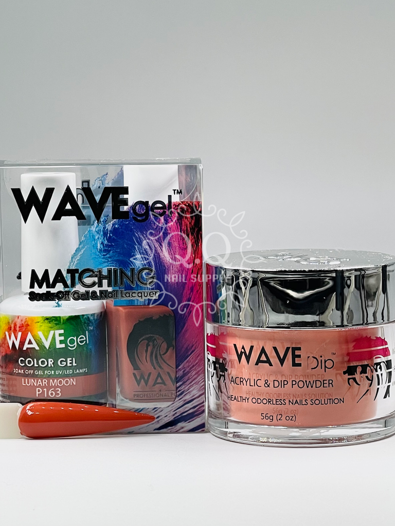 Wave Gel Simplicity Trio - #163 Lunar Moon