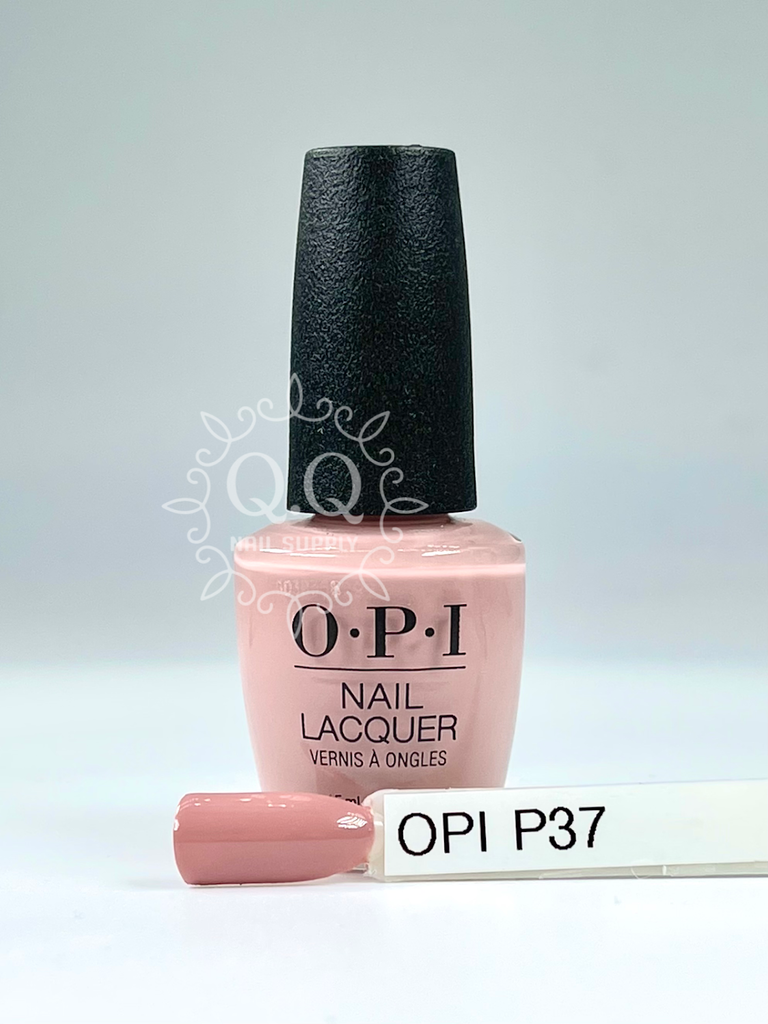 OPI Polish P37 - Somewhere Over The Rainbow Mountains