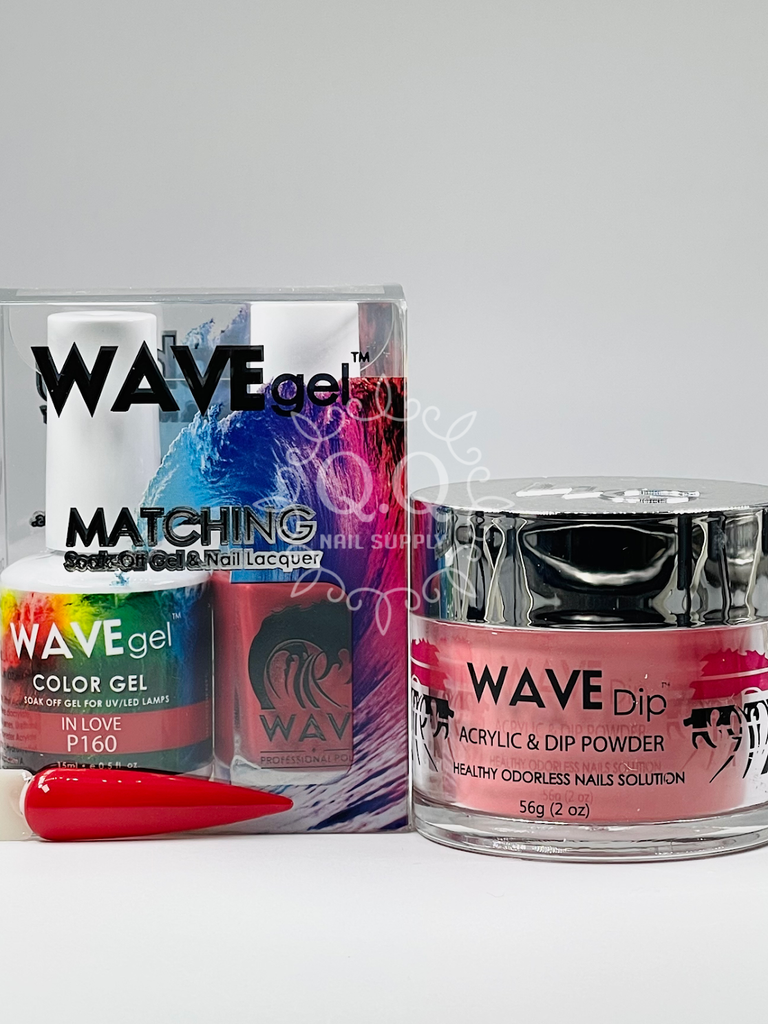 Wave Gel Simplicity Trio - #160 In Love