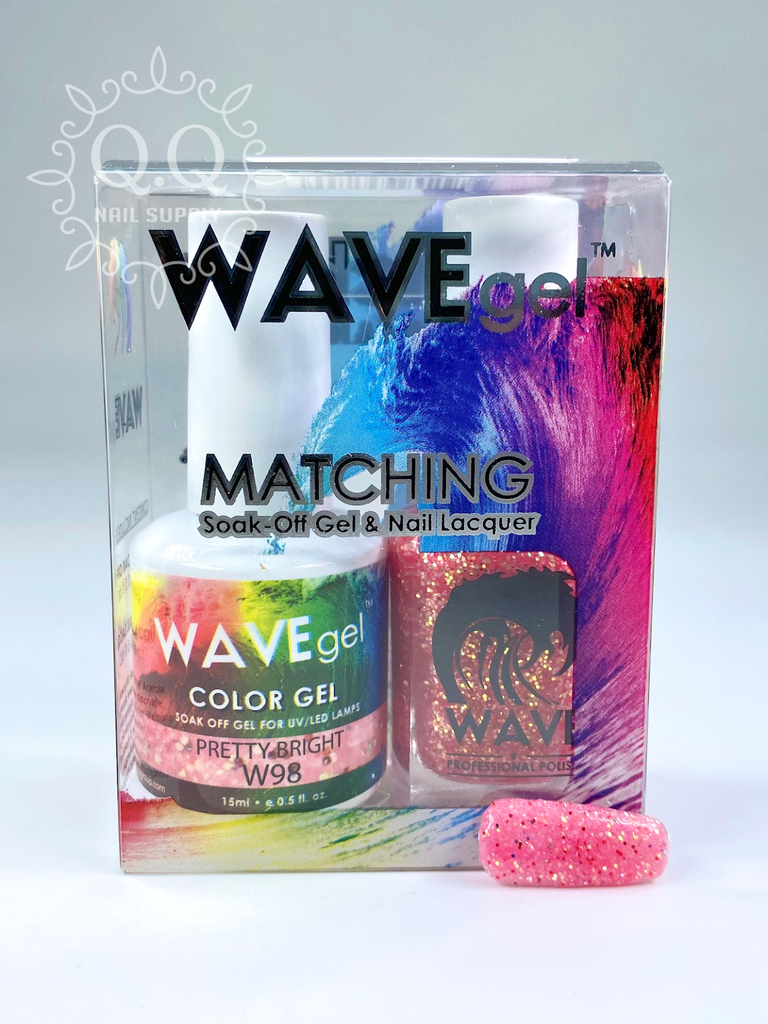 Wave Gel Simplicity Gel Duo - #098 Pretty Bright