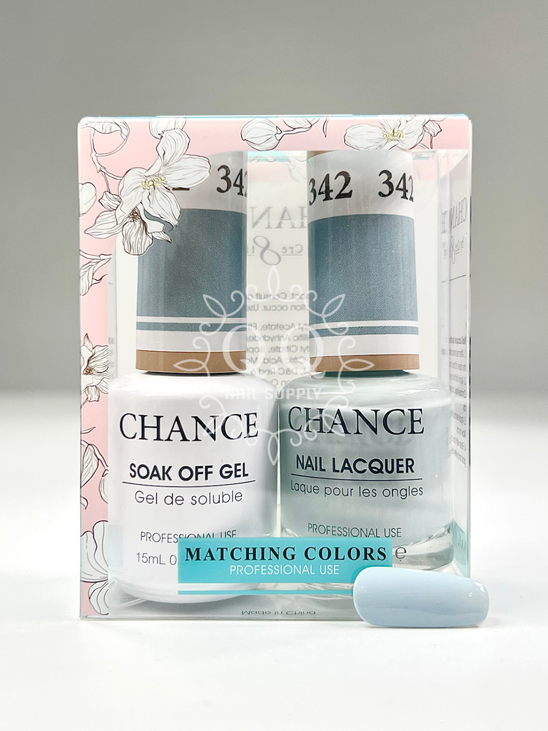 Cre8tion Chance Gel Duo - 342