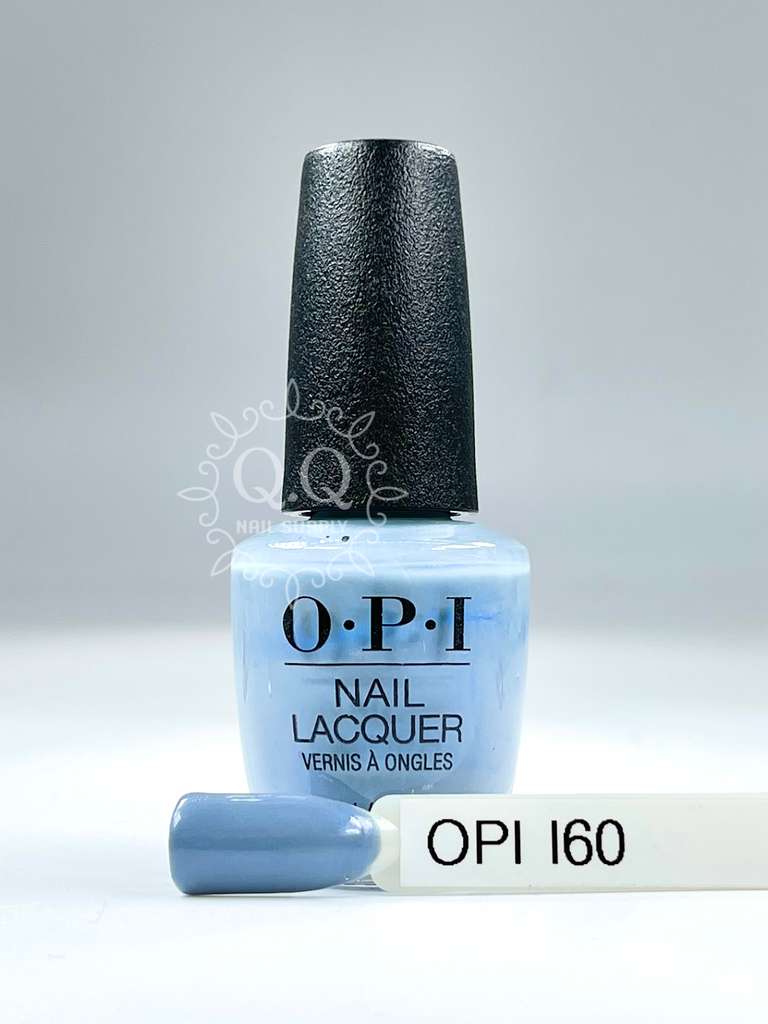 OPI Polish I60 - Check Out the Old Geysirs