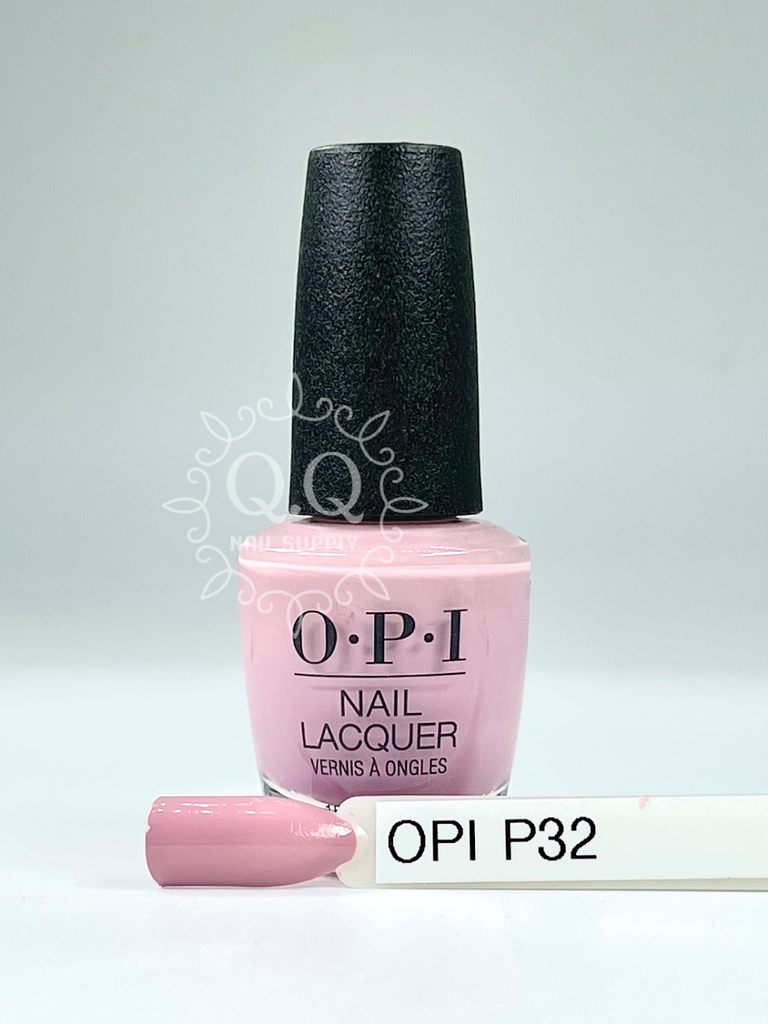 OPI Polish P32 - Seven Wonders Of OPI